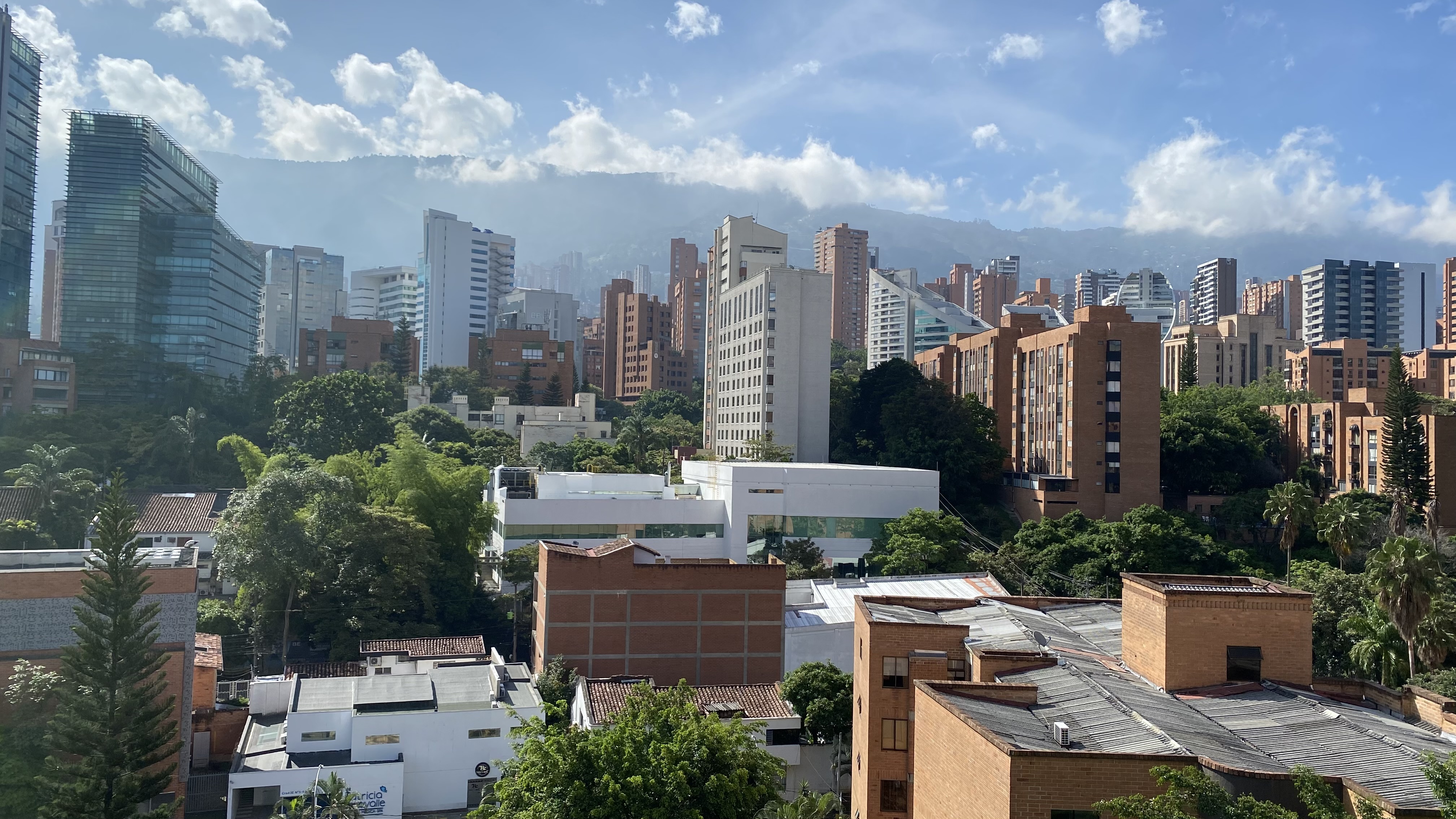Bogota and Medellin, Colombia 2023