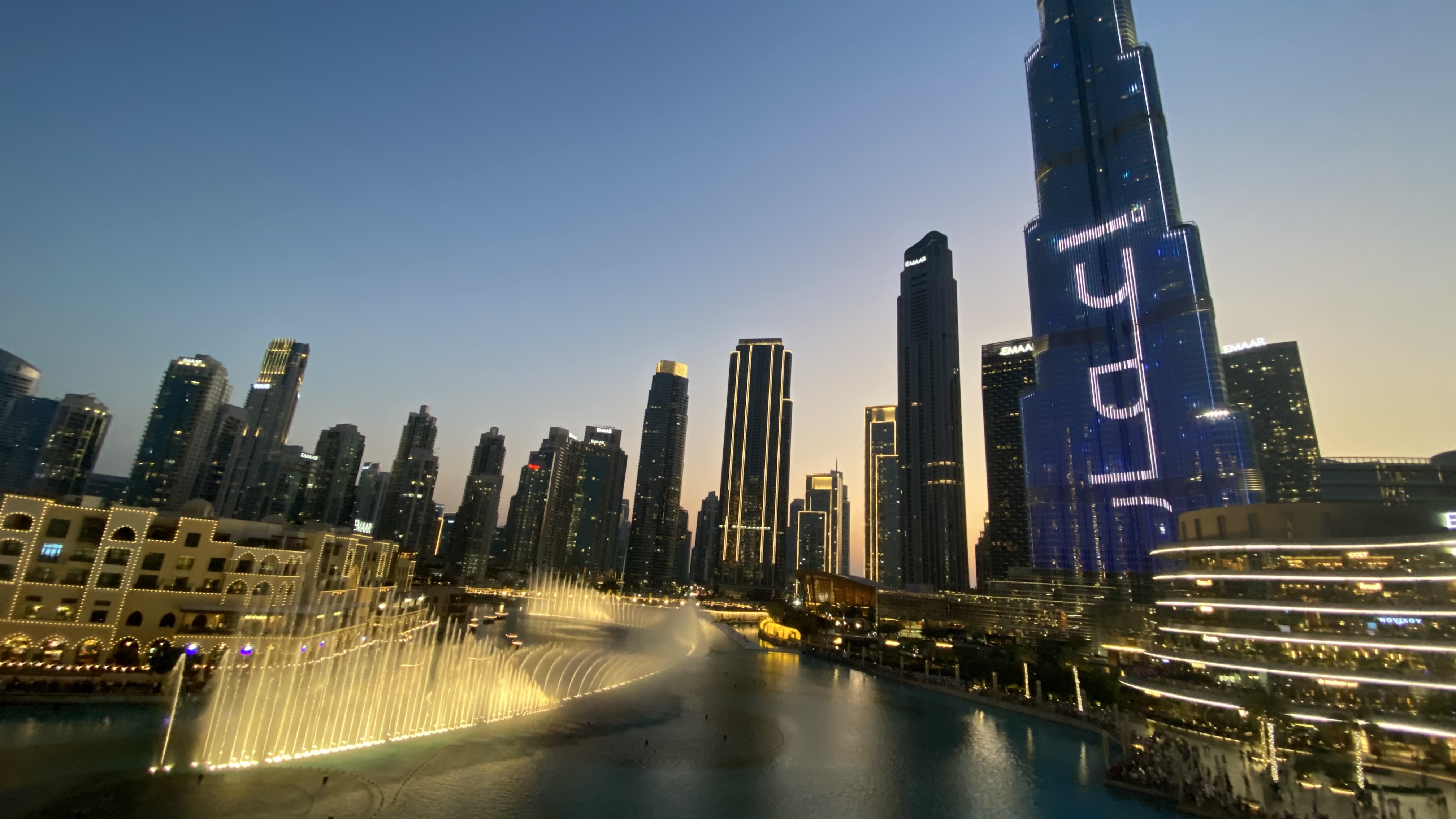 Dubai, United Arab Emirates 2024