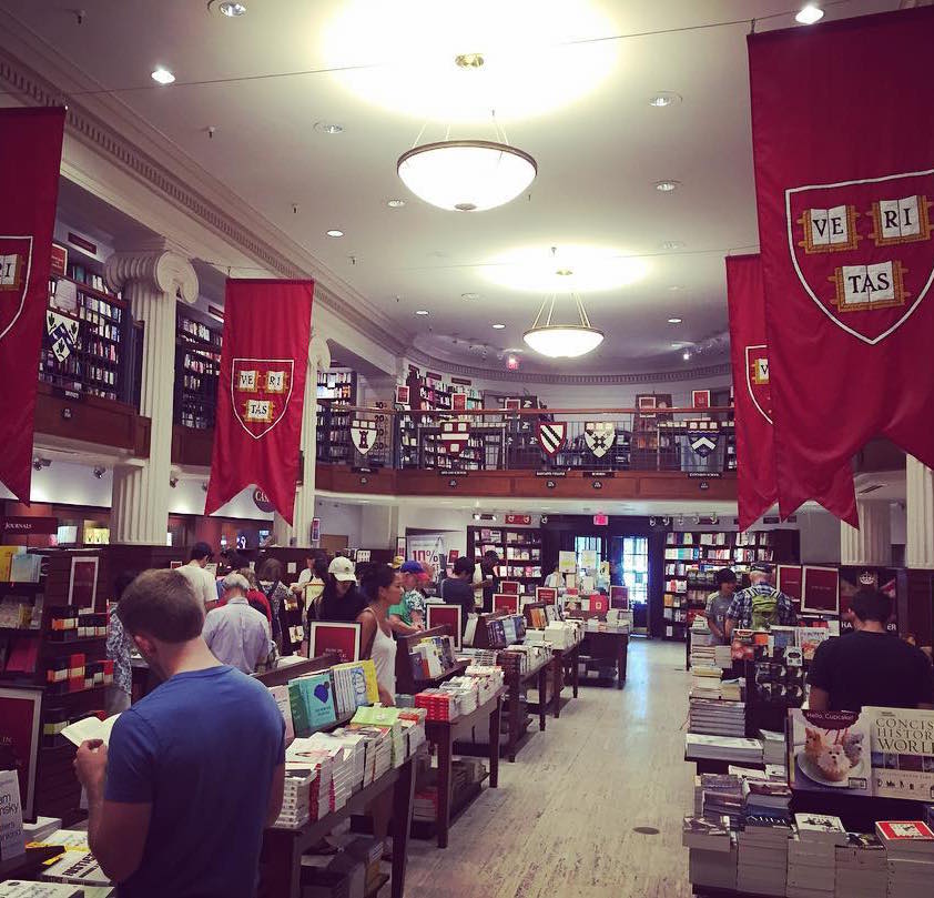 Harvard Coop